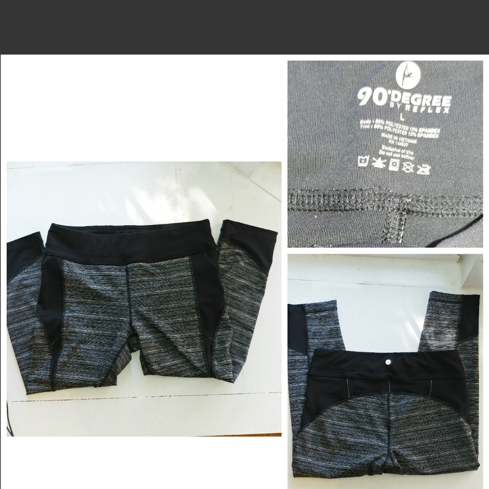 90 degree ankle pants